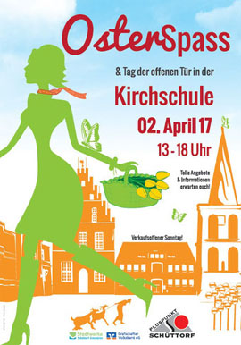 Osterspaß in Schüttorf Osterspaß in Schüttorf