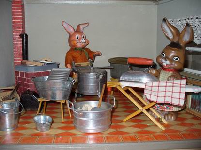 Im Land der Osterhasen Im Land der Osterhasen