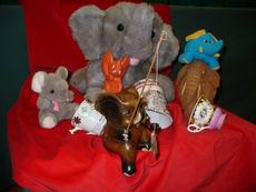 Der Elefant im Porzellanladen Der Elefant im Porzellanladen