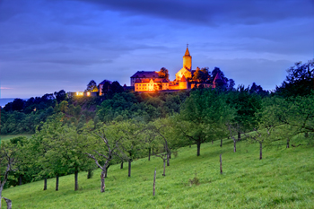Vortrag: Die Leuchtenburg ist älter als gedacht Vortrag: Die Leuchtenburg ist älter als gedacht
