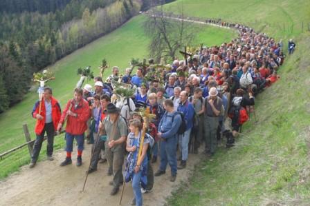 Vierbergelauf St. Veit