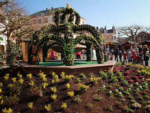 St. Wendeler Ostermarkt 2018