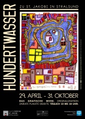 Hundertwasser zu St. Jakobi