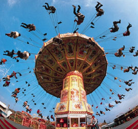 Das Stuttgarter Frühlingsfest Das Stuttgarter Frühlingsfest