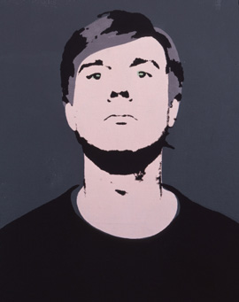 PopArtPortraits von Warhol bis Rauschenberg