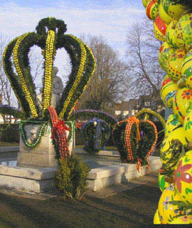 Ostern 2006 – Osterbrunnenfest in Sulzbach-Rosenberg