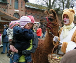 Großer Traventhaler Ostermarkt Großer Traventhaler Ostermarkt
