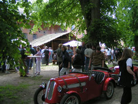 5. Traventhaler Oldtimertreffen