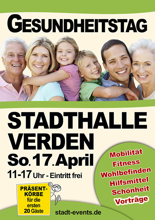 Gesundheitstag Verden Gesundheitstag Verden