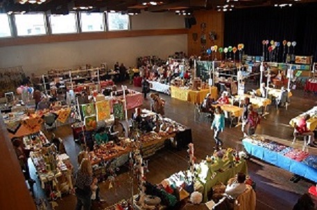 Ostermarkt in Viernheim