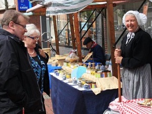 Heimattag in Vreden „Frühlingsgefühle“ 2025