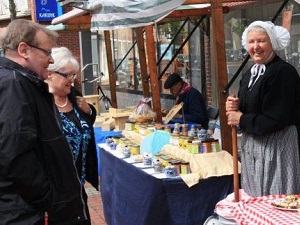 Heimattag in Vreden »Frühlingsgefühle«