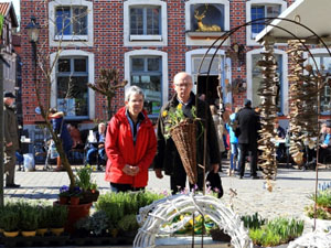 Frühlingserwachen mit verkaufsoffenem Sonntag in Warendorf