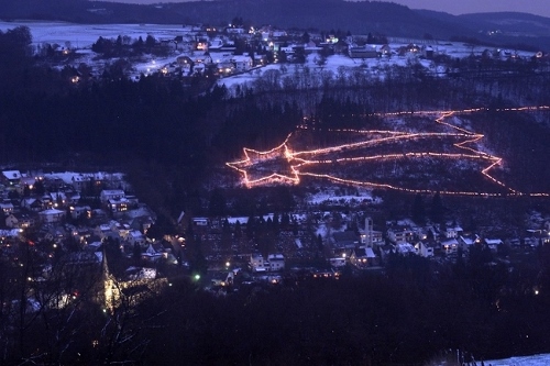 Waldbreitbach – das Weihnachtsdorf im Wiedtal Waldbreitbach – das Weihnachtsdorf im Wiedtal