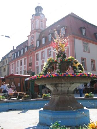 Weißenfelser Ostermarkt 2019