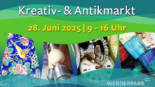 Kreativ- und Antikmarkt Kreativ- und Antikmarkt