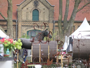 Westfälisches Gartenfestival 2018