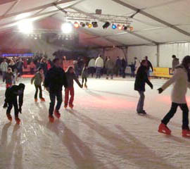 Eisbahn Wismar Eisbahn Wismar