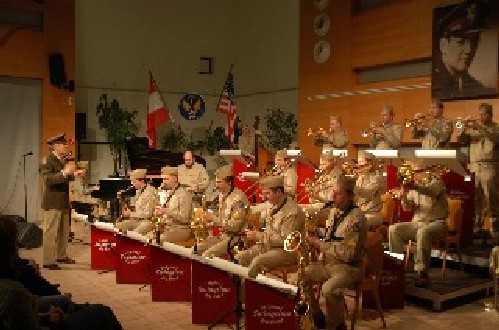 Original Swing Time Big Band Original Swing Time Big Band