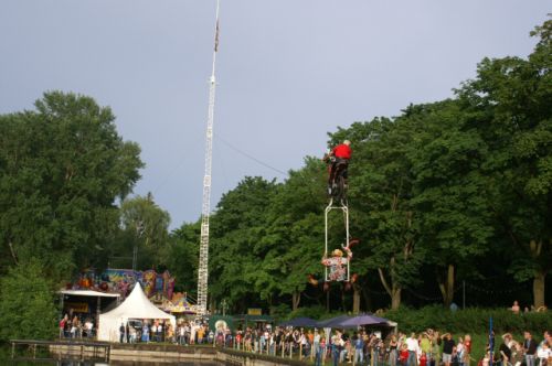 Fischerfest Zeuthen