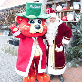 Karls Erlebnis-Winter auf Rügen